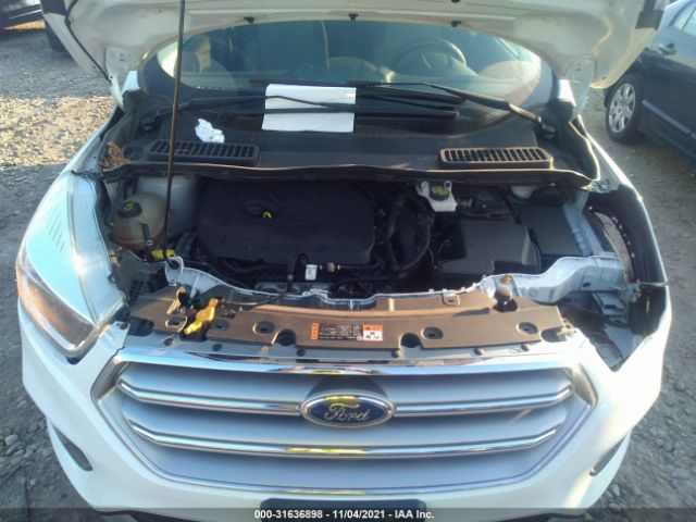 Photo 9 VIN: 1FMCU0GD8HUA54107 - FORD ESCAPE 