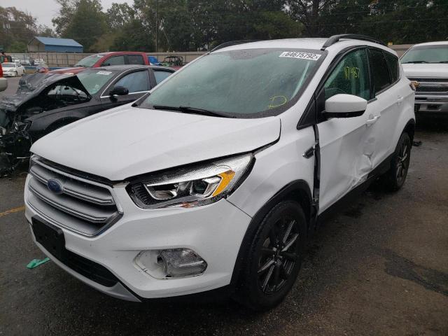 Photo 1 VIN: 1FMCU0GD8HUA88659 - FORD ESCAPE SE 