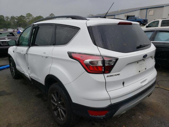 Photo 2 VIN: 1FMCU0GD8HUA88659 - FORD ESCAPE SE 