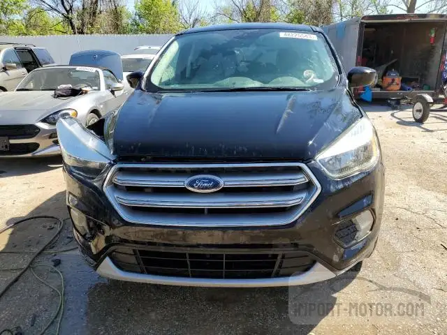 Photo 4 VIN: 1FMCU0GD8HUA90072 - FORD ESCAPE 