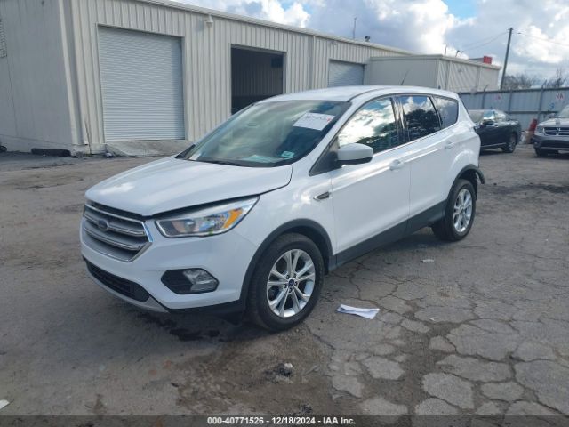 Photo 1 VIN: 1FMCU0GD8HUB03550 - FORD ESCAPE 