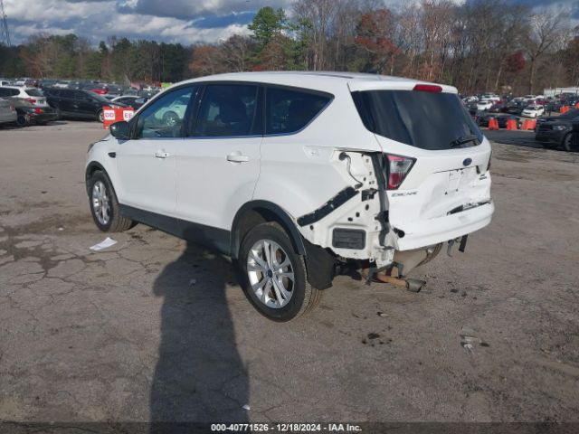 Photo 2 VIN: 1FMCU0GD8HUB03550 - FORD ESCAPE 