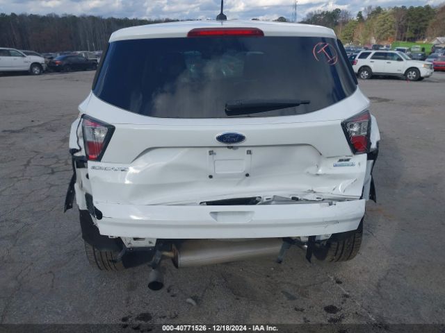 Photo 5 VIN: 1FMCU0GD8HUB03550 - FORD ESCAPE 