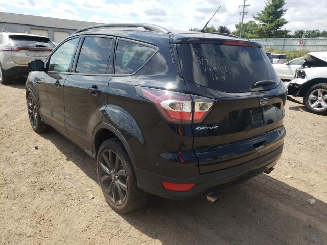 Photo 2 VIN: 1FMCU0GD8HUB14161 - FORD ESCAPE SE 