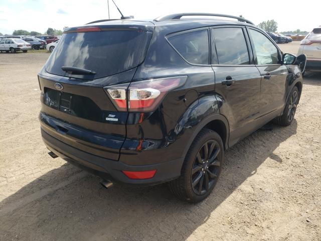 Photo 3 VIN: 1FMCU0GD8HUB14161 - FORD ESCAPE SE 