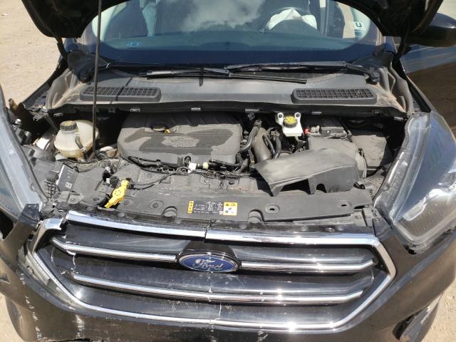 Photo 6 VIN: 1FMCU0GD8HUB14161 - FORD ESCAPE SE 