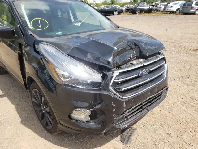 Photo 8 VIN: 1FMCU0GD8HUB14161 - FORD ESCAPE SE 