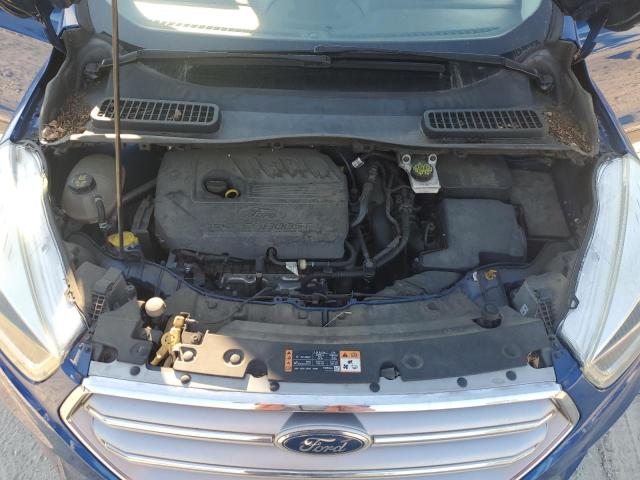 Photo 10 VIN: 1FMCU0GD8HUB37407 - FORD ESCAPE SE 