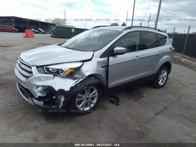 Photo 1 VIN: 1FMCU0GD8HUB40775 - FORD ESCAPE 