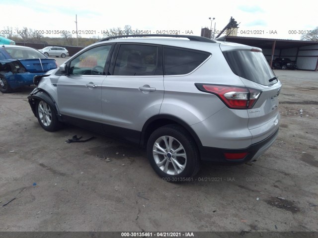 Photo 2 VIN: 1FMCU0GD8HUB40775 - FORD ESCAPE 