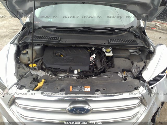 Photo 9 VIN: 1FMCU0GD8HUB40775 - FORD ESCAPE 