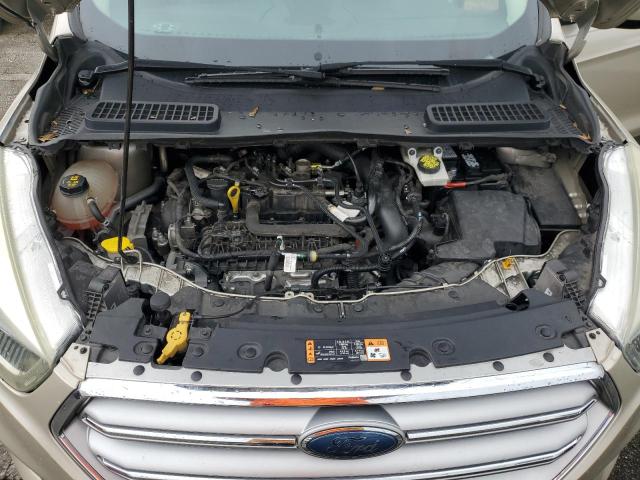 Photo 11 VIN: 1FMCU0GD8HUB65000 - FORD ESCAPE SE 