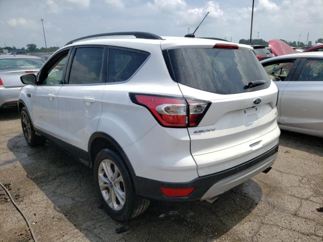 Photo 2 VIN: 1FMCU0GD8HUB77602 - FORD ESCAPE SE 