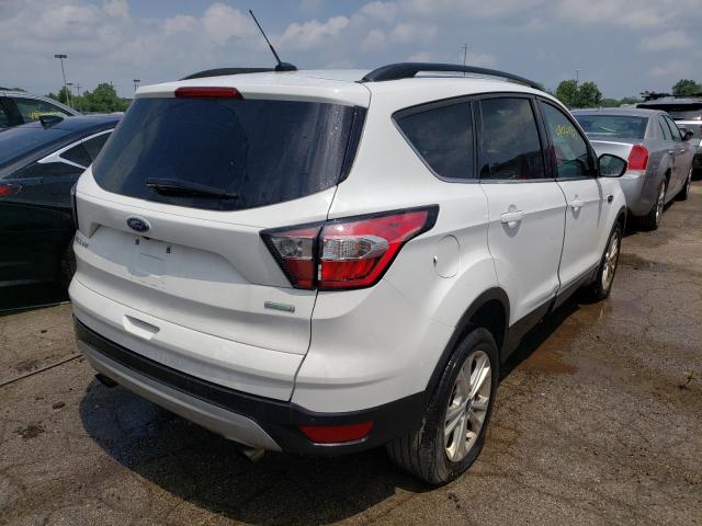 Photo 3 VIN: 1FMCU0GD8HUB77602 - FORD ESCAPE SE 