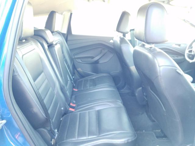 Photo 5 VIN: 1FMCU0GD8HUC22781 - FORD ESCAPE SE 