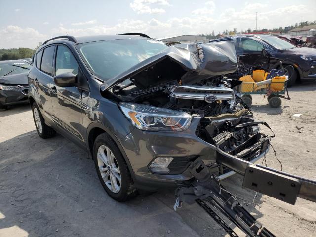 Photo 3 VIN: 1FMCU0GD8HUC25275 - FORD ESCAPE SE 