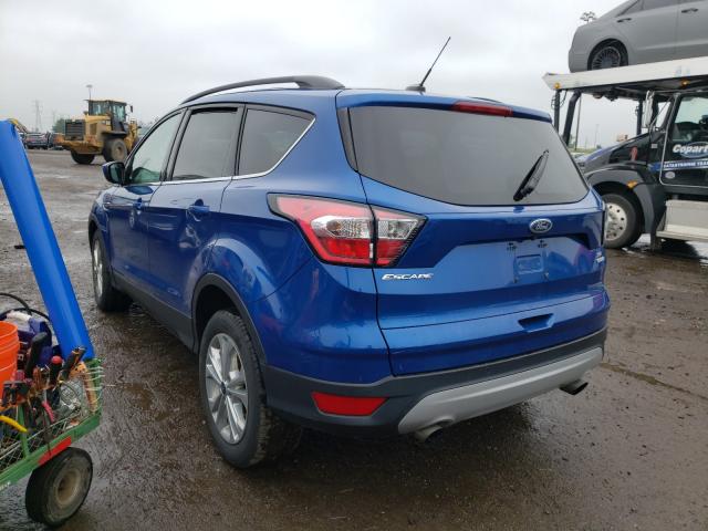 Photo 2 VIN: 1FMCU0GD8HUC48197 - FORD ESCAPE SE 