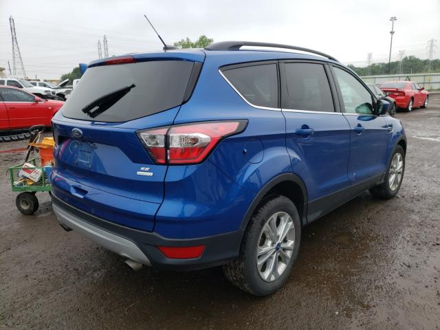 Photo 3 VIN: 1FMCU0GD8HUC48197 - FORD ESCAPE SE 