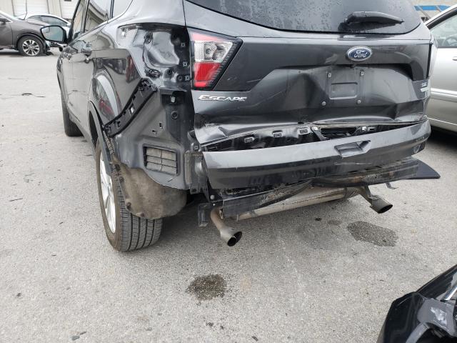 Photo 8 VIN: 1FMCU0GD8HUC76825 - FORD ESCAPE SE 