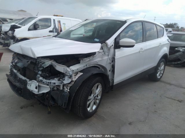 Photo 1 VIN: 1FMCU0GD8HUC77750 - FORD ESCAPE 