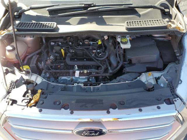 Photo 11 VIN: 1FMCU0GD8HUC93527 - FORD ESCAPE SE 