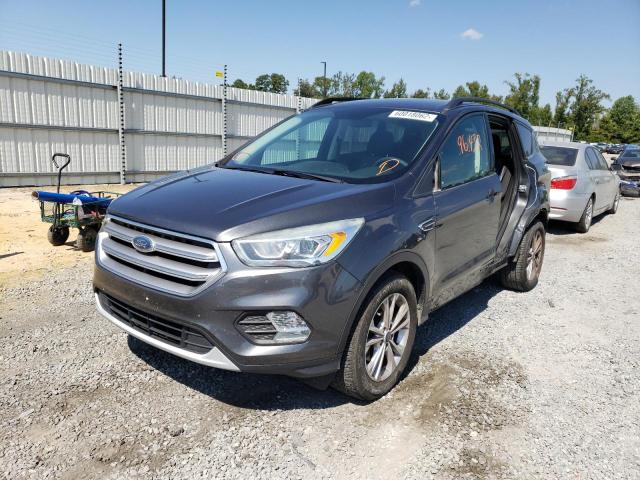 Photo 1 VIN: 1FMCU0GD8HUC98825 - FORD ESCAPE SE 