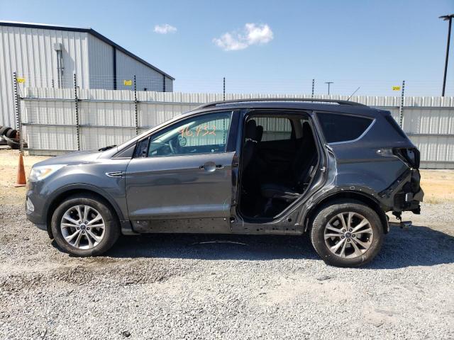 Photo 8 VIN: 1FMCU0GD8HUC98825 - FORD ESCAPE SE 