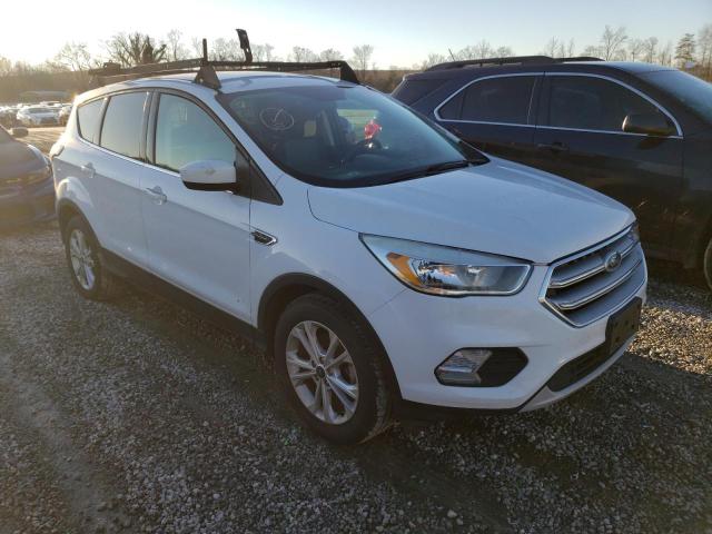 Photo 3 VIN: 1FMCU0GD8HUC99554 - FORD ESCAPE SE 