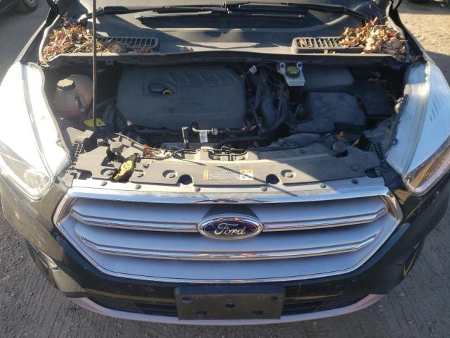 Photo 10 VIN: 1FMCU0GD8HUD05837 - FORD ESCAPE SE 