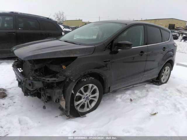 Photo 1 VIN: 1FMCU0GD8HUD37252 - FORD ESCAPE 