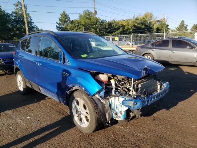 Photo 0 VIN: 1FMCU0GD8HUD38563 - FORD ESCAPE SE 