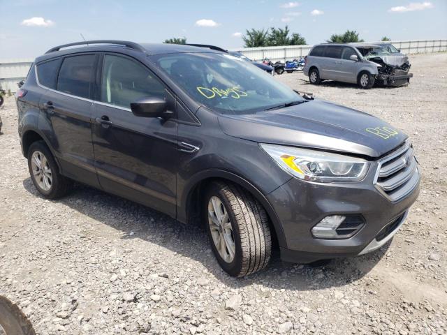 Photo 3 VIN: 1FMCU0GD8HUD38868 - FORD ESCAPE SE 