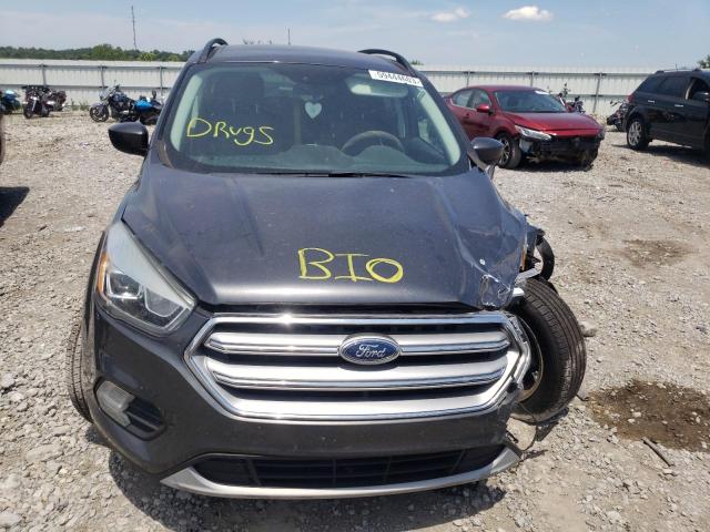 Photo 4 VIN: 1FMCU0GD8HUD38868 - FORD ESCAPE SE 