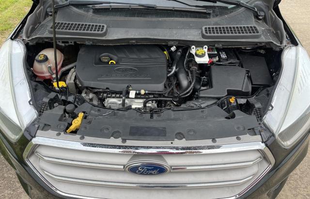 Photo 6 VIN: 1FMCU0GD8HUD39096 - FORD ESCAPE SE 