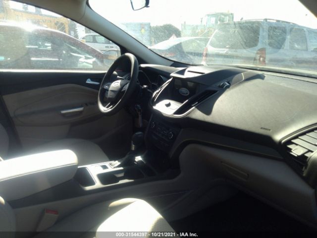 Photo 4 VIN: 1FMCU0GD8HUD76844 - FORD ESCAPE 