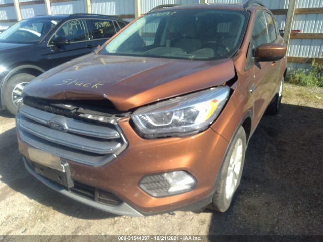 Photo 5 VIN: 1FMCU0GD8HUD76844 - FORD ESCAPE 