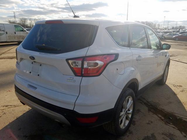 Photo 3 VIN: 1FMCU0GD8HUD82966 - FORD ESCAPE SE 