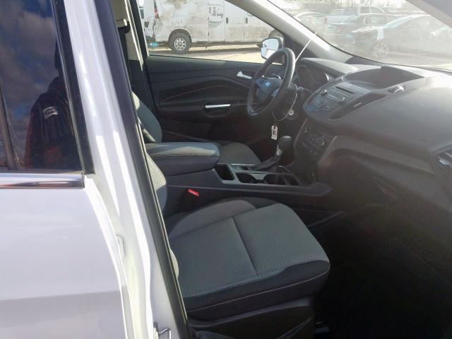 Photo 4 VIN: 1FMCU0GD8HUD82966 - FORD ESCAPE SE 