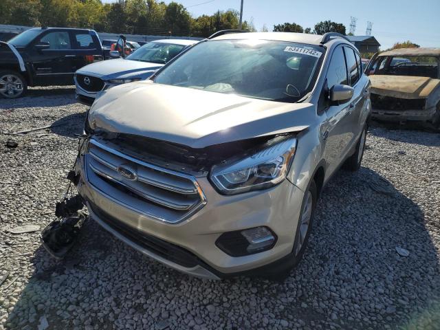 Photo 1 VIN: 1FMCU0GD8HUE51591 - FORD ESCAPE SE 