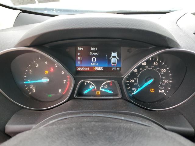 Photo 8 VIN: 1FMCU0GD8HUE52580 - FORD ESCAPE SE 