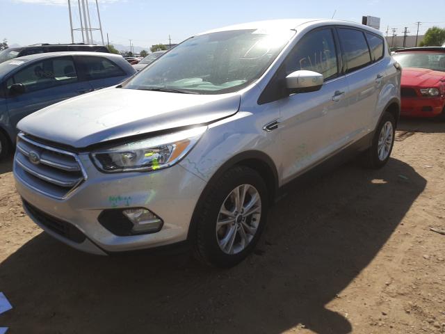 Photo 1 VIN: 1FMCU0GD8HUE74370 - FORD ESCAPE SE 