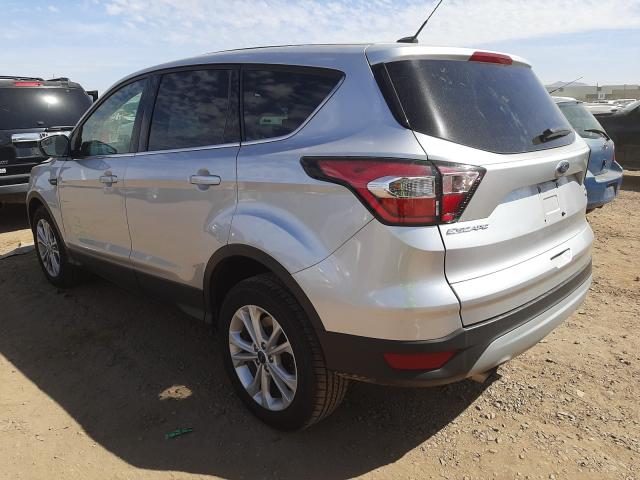 Photo 2 VIN: 1FMCU0GD8HUE74370 - FORD ESCAPE SE 