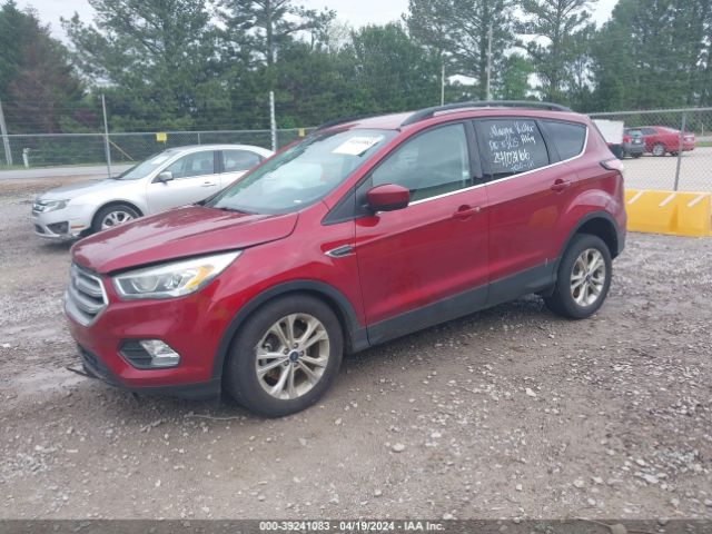 Photo 1 VIN: 1FMCU0GD8HUE84784 - FORD ESCAPE 