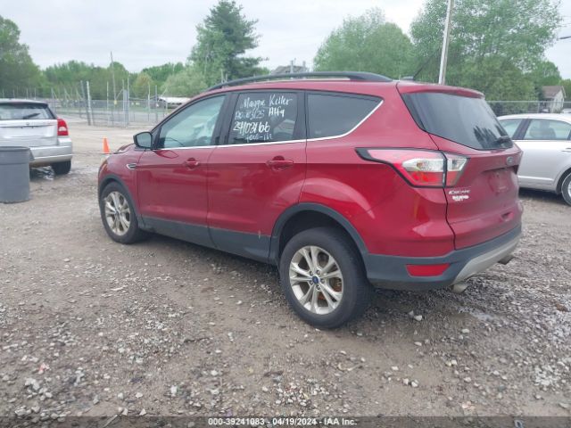 Photo 2 VIN: 1FMCU0GD8HUE84784 - FORD ESCAPE 