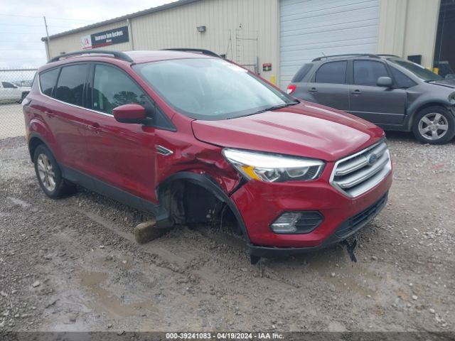 Photo 5 VIN: 1FMCU0GD8HUE84784 - FORD ESCAPE 