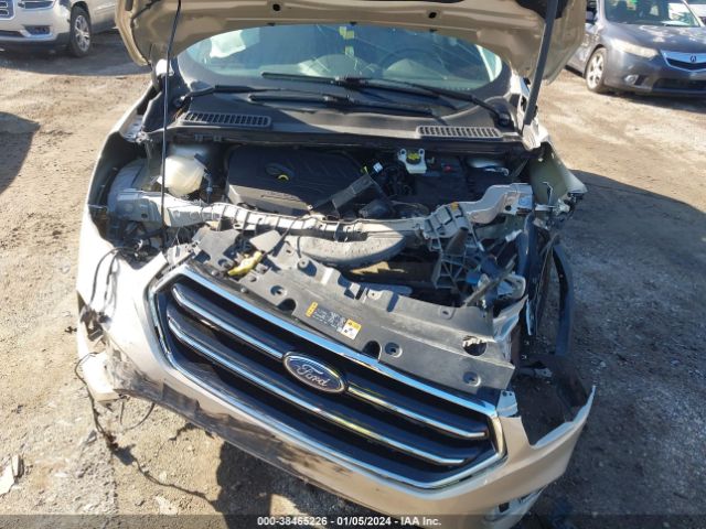 Photo 9 VIN: 1FMCU0GD8HUE86499 - FORD ESCAPE 