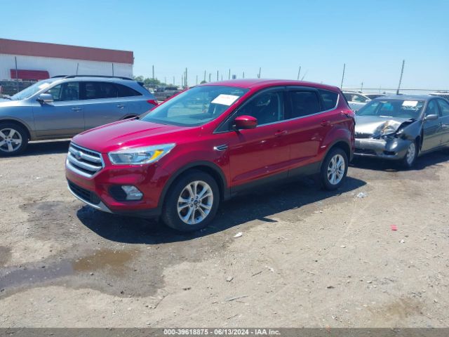 Photo 1 VIN: 1FMCU0GD8HUF01602 - FORD ESCAPE 