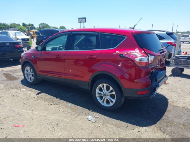 Photo 2 VIN: 1FMCU0GD8HUF01602 - FORD ESCAPE 