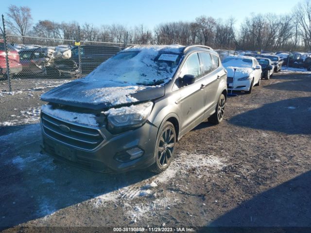 Photo 1 VIN: 1FMCU0GD8JUA07634 - FORD ESCAPE 