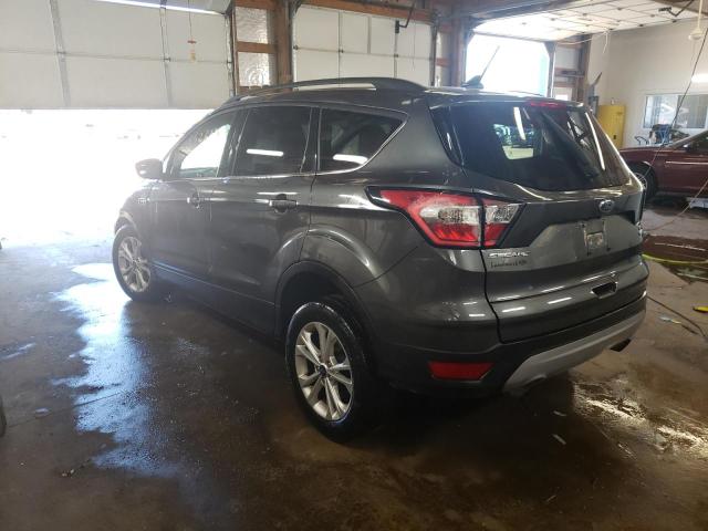 Photo 2 VIN: 1FMCU0GD8JUA07682 - FORD ESCAPE 